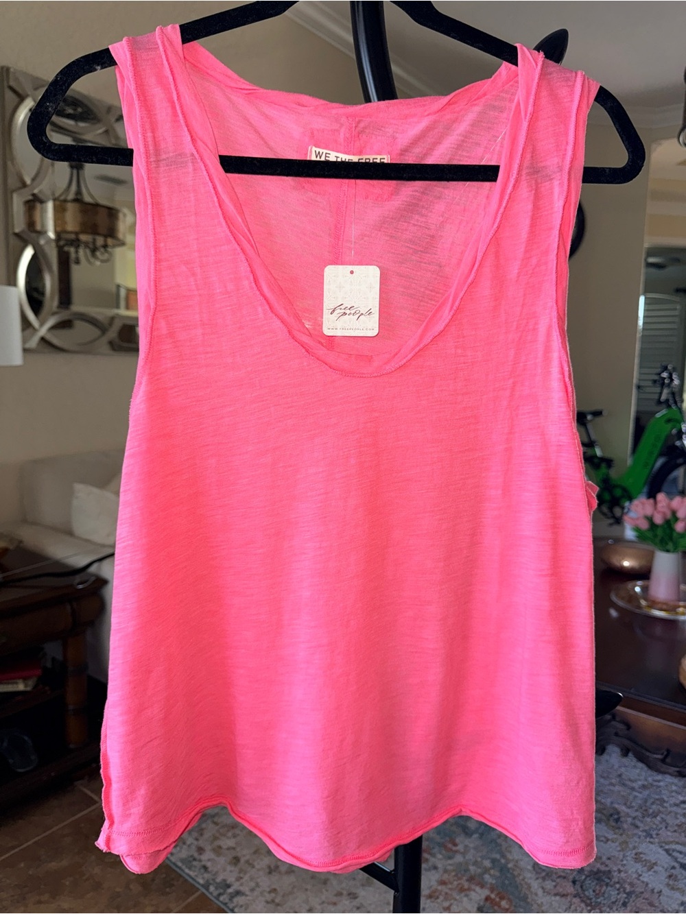 We the Free Easy Tank - Size Medium - NWT